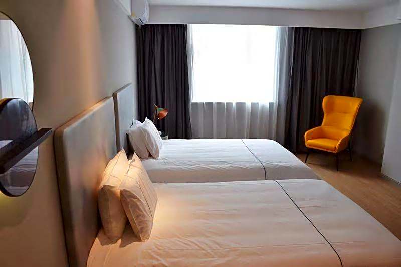 Jinjiang Inn Quanzhou Transportation Center Station