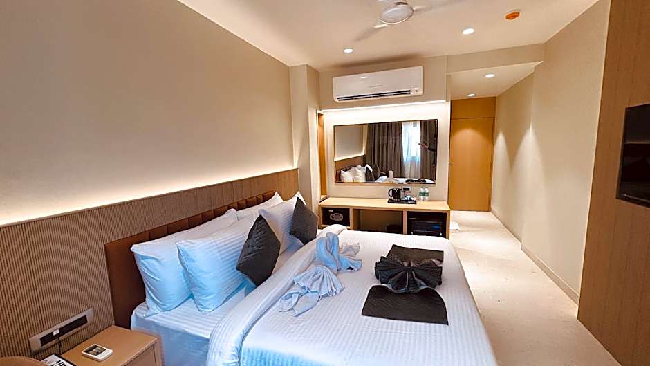 Hotel Punjab Palace, Raipur,