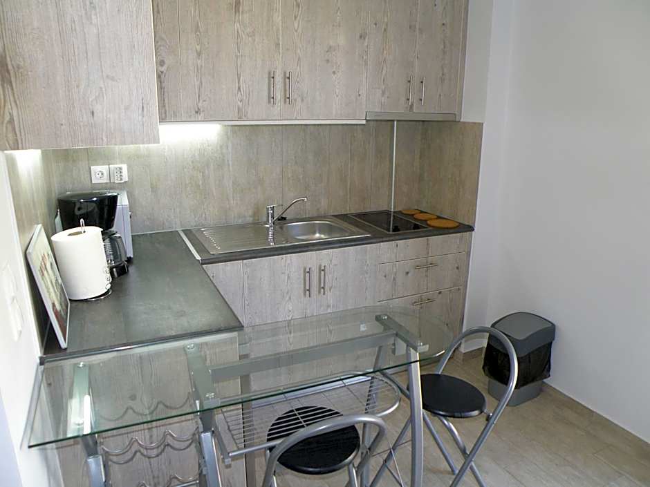 Talos apartments and studios