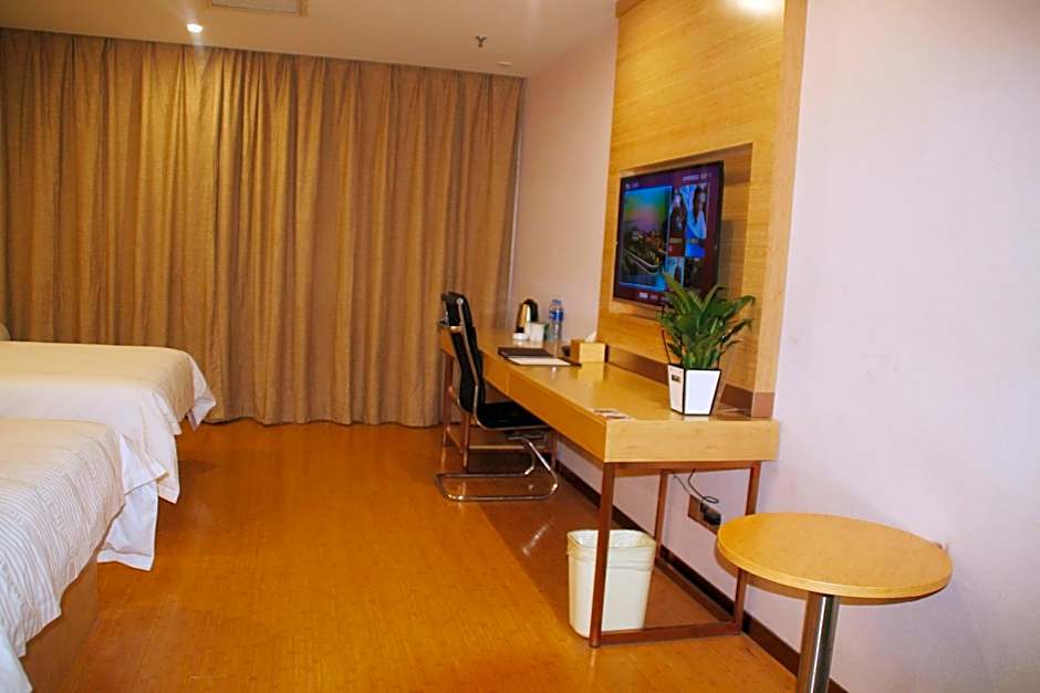 GreenTree Inn Changzhou Menghe Town Chengfeng Building