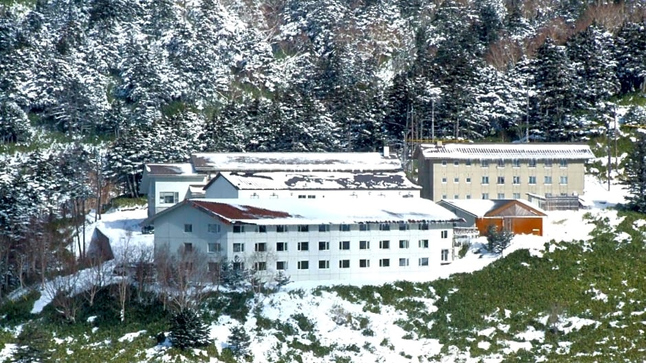 Manza Juraku All-inclusive Hotel