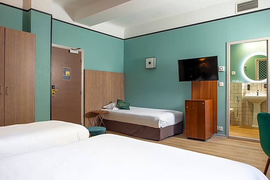 Hotel Le Bristol