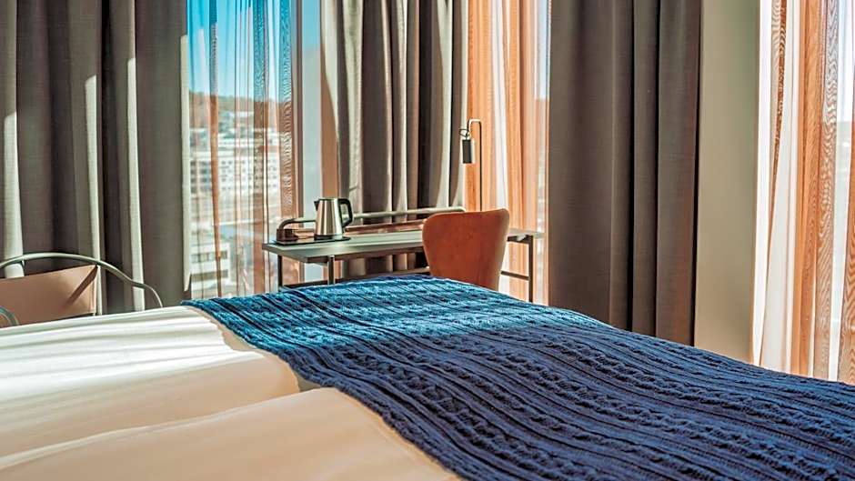 Quality Hotel The Weaver