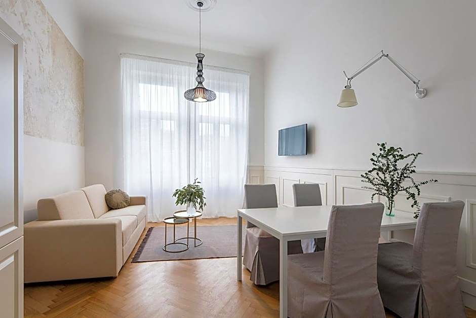 Holečkova Apartments