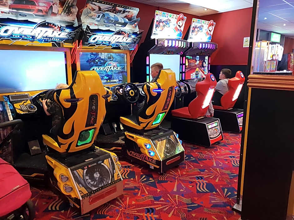 Holiday Home in Lyons Robin Hood Holiday Park