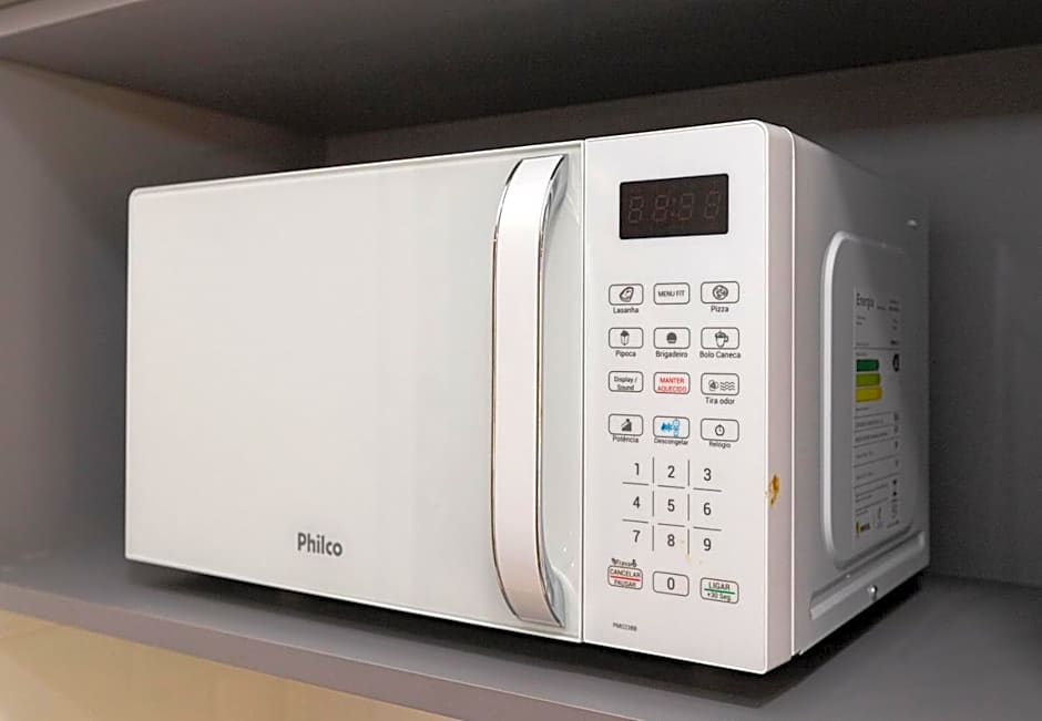 Easy Star - Lindo Studio no coração do Brooklin! - ZM01H