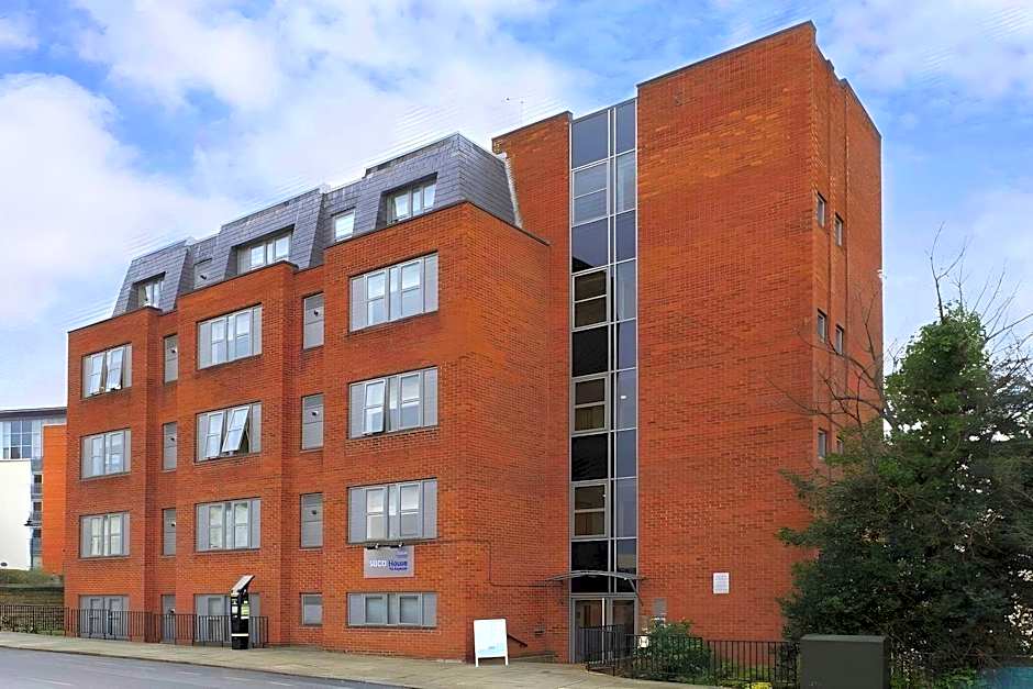SACO Nottingham The Ropewalk