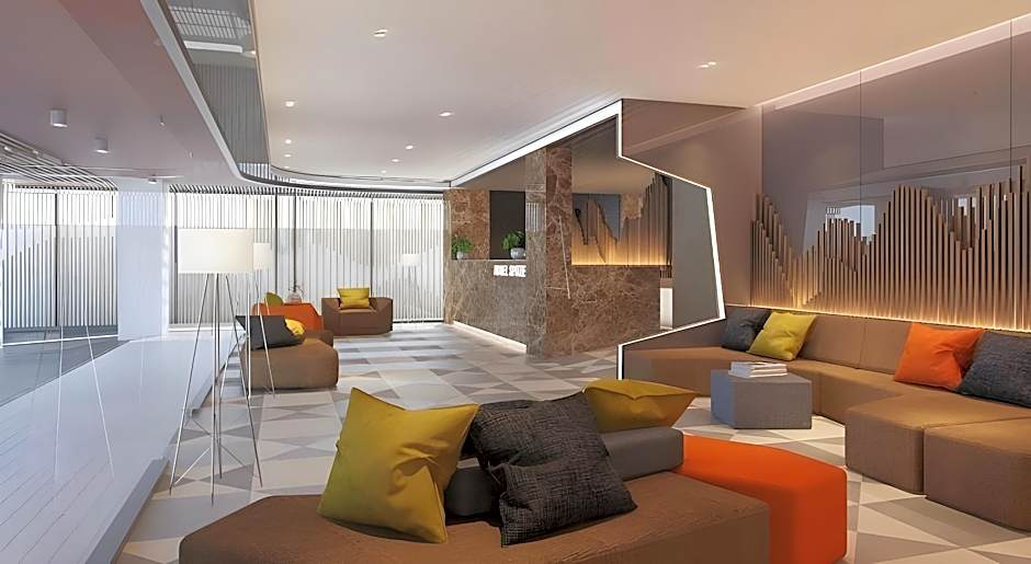 Spittze Hotel Pratunam