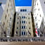 The Churchill Hotel near Embassy Row