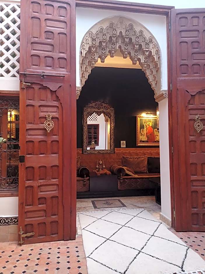 Riad Dar Badiaa