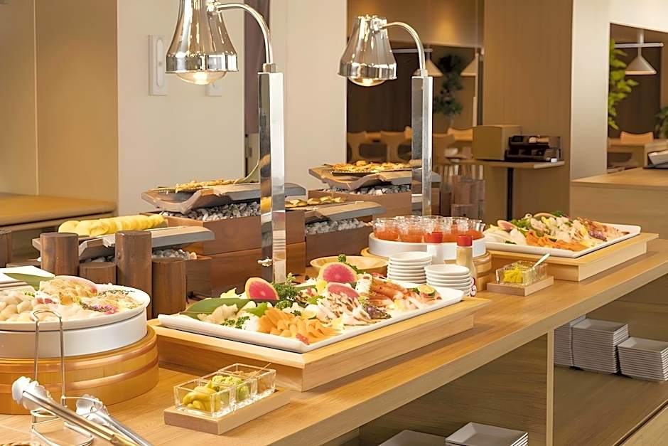 Hotel AMANEK Asahikawa