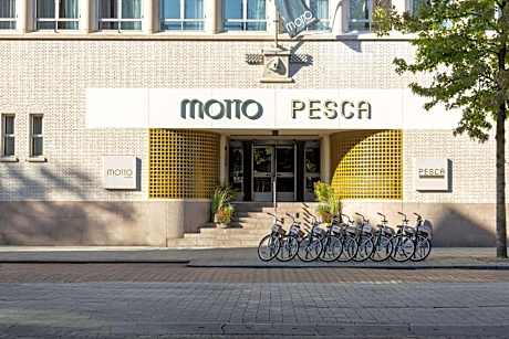 Motto by Hilton Rotterdam Blaak