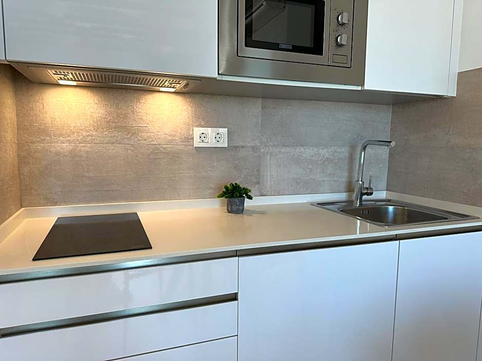 Hotel Apartamentos Marina Luz