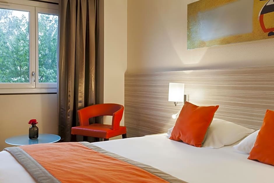 Kyriad Hotel Strasbourg Lingolsheim