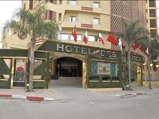 Hotel Ville des Roses