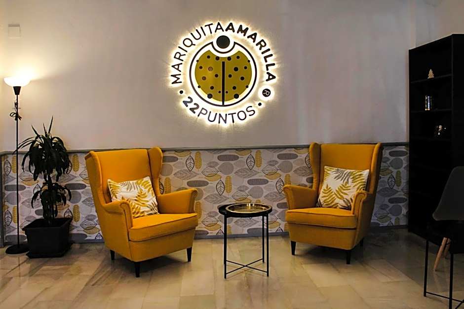 Hotel Restaurante Via Sevilla - Cadiz by MA 22 Puntos