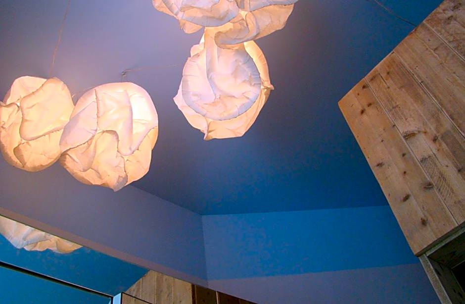 LABnul50 self check-in hotel Groningen