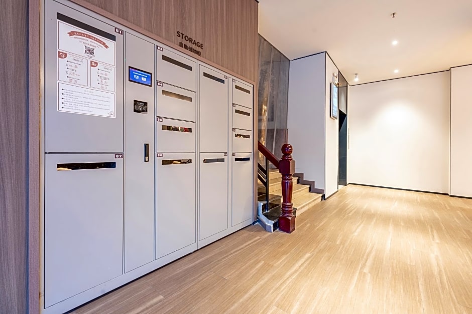 Hanting Hotel Nanchang Tengwangge