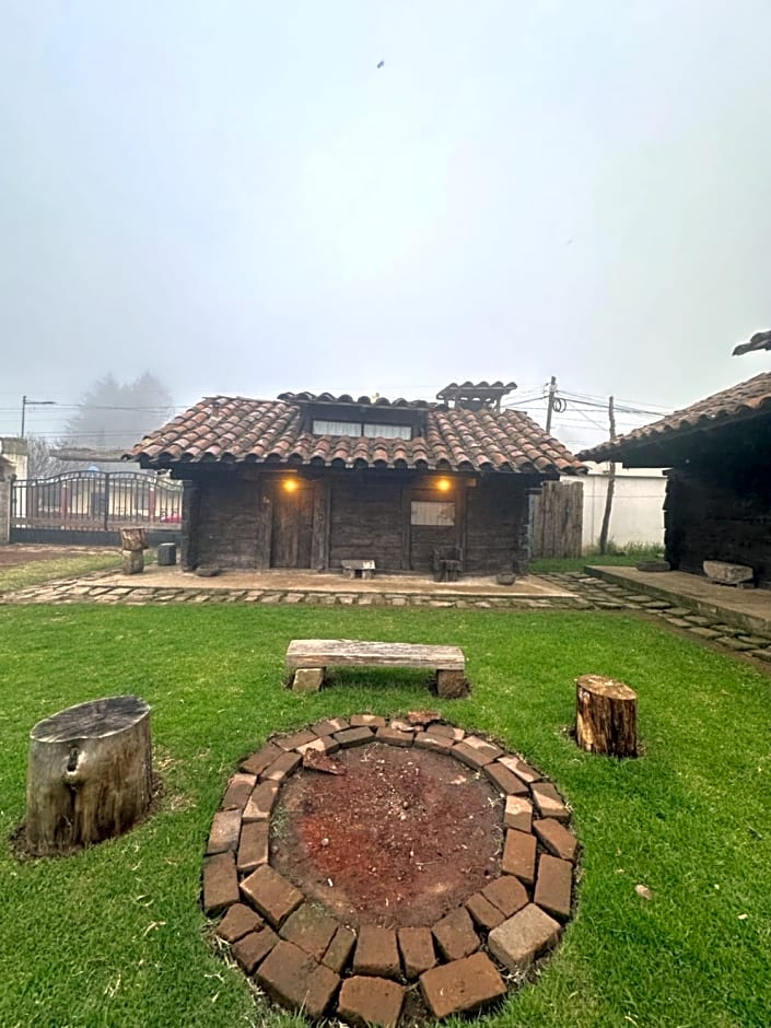 Cabañas Del Valle