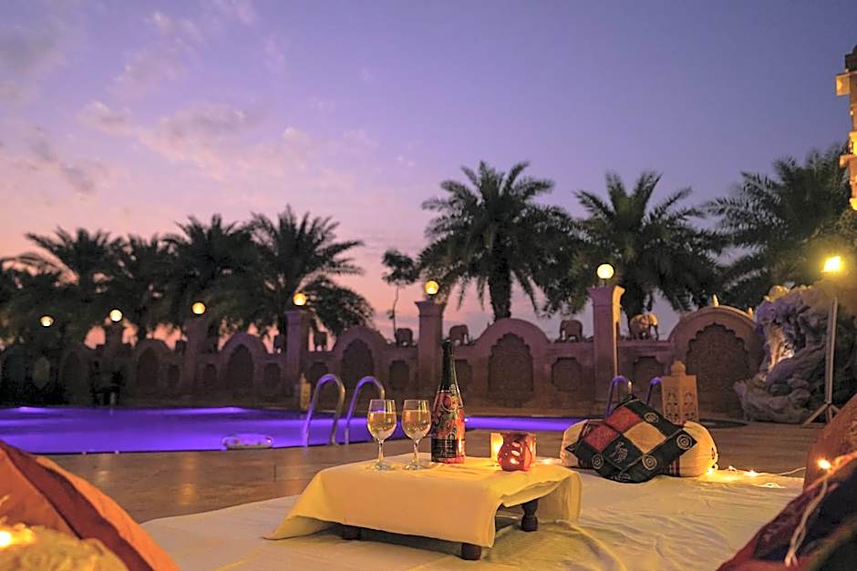 Chokhi Dhani - The Palace Hotel