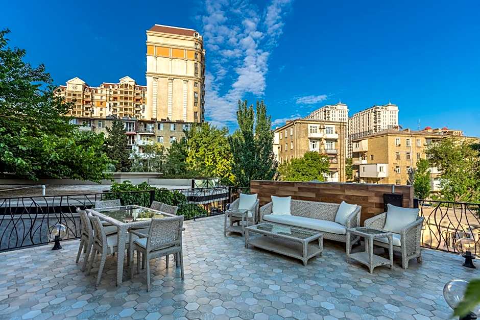 Ivy Garden Hotel Baku