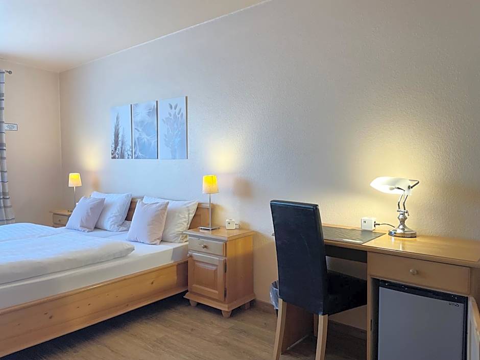 Hotel-Pension Hommen