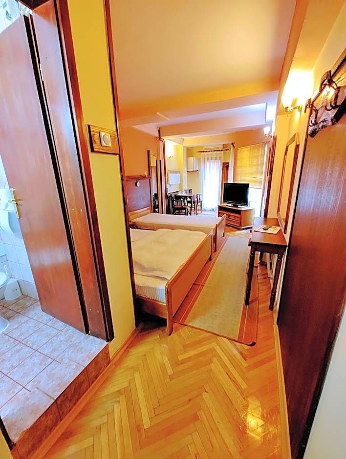 Hotel Kapistec Skopje