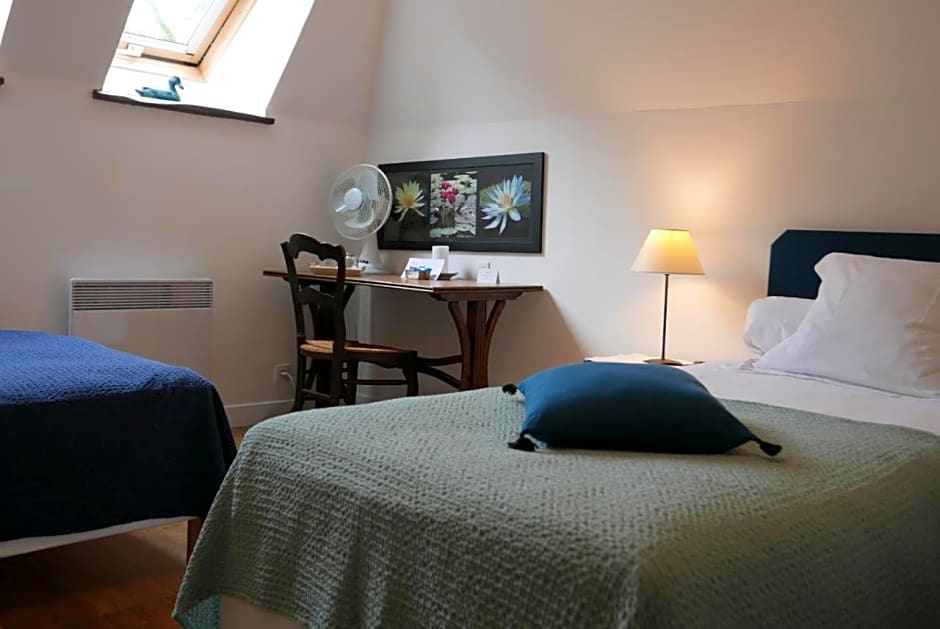 Les Chambres du Moulin