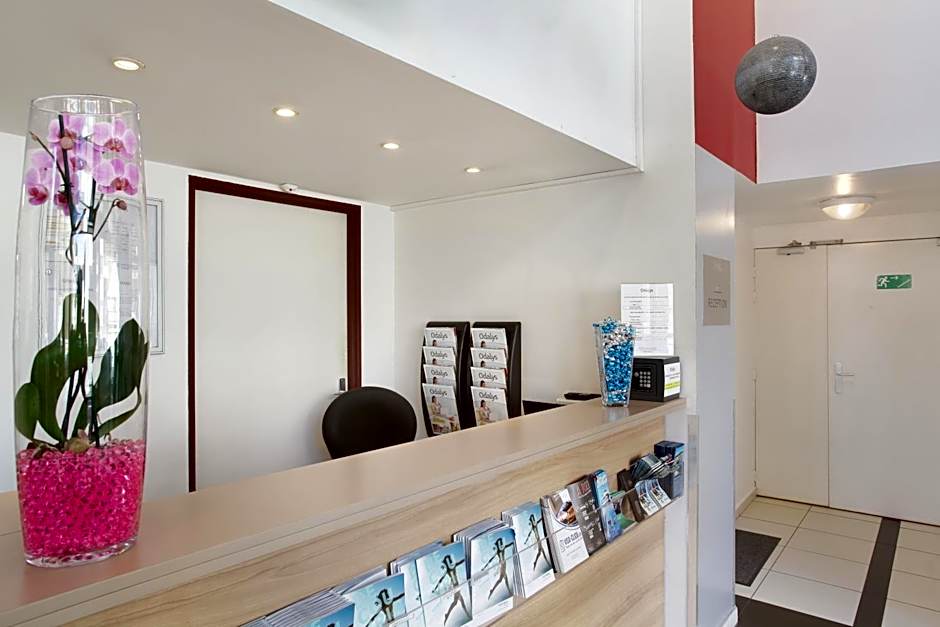 Appart hotel Prestige Odalys Les Hauts de la Principaute