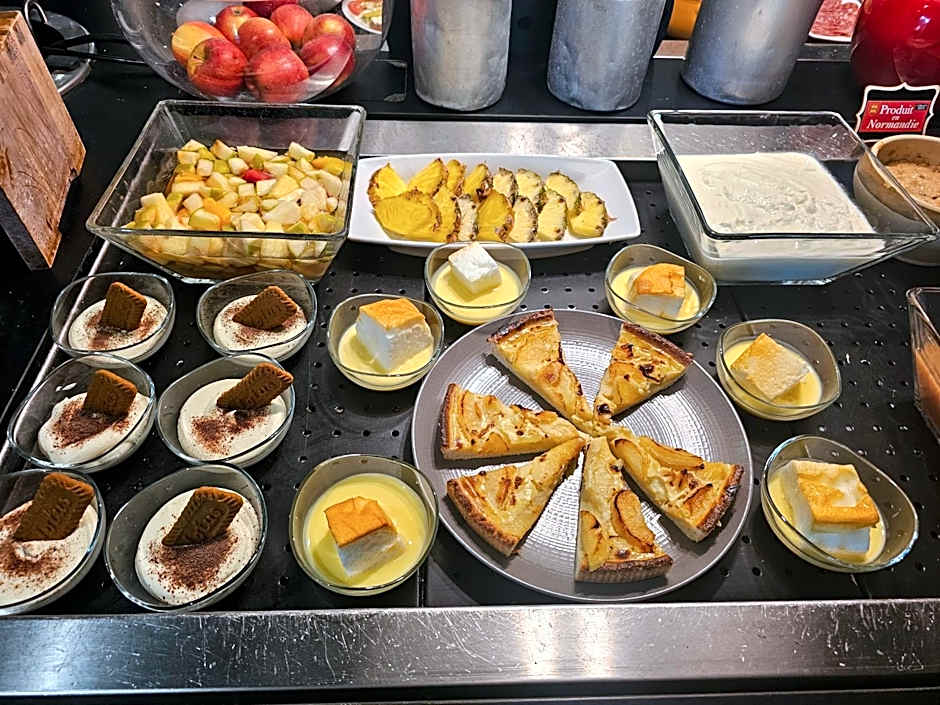 Campanile Deauville Saint-Arnoult