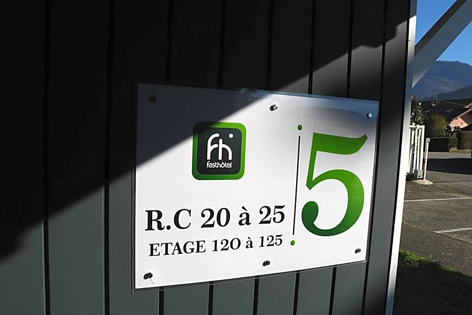 Fasthotel Albertville