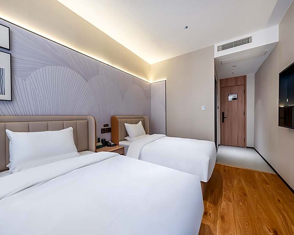 YAYUR Hotel Xuzhou Yunlong District Tongshan Road Metro Station
