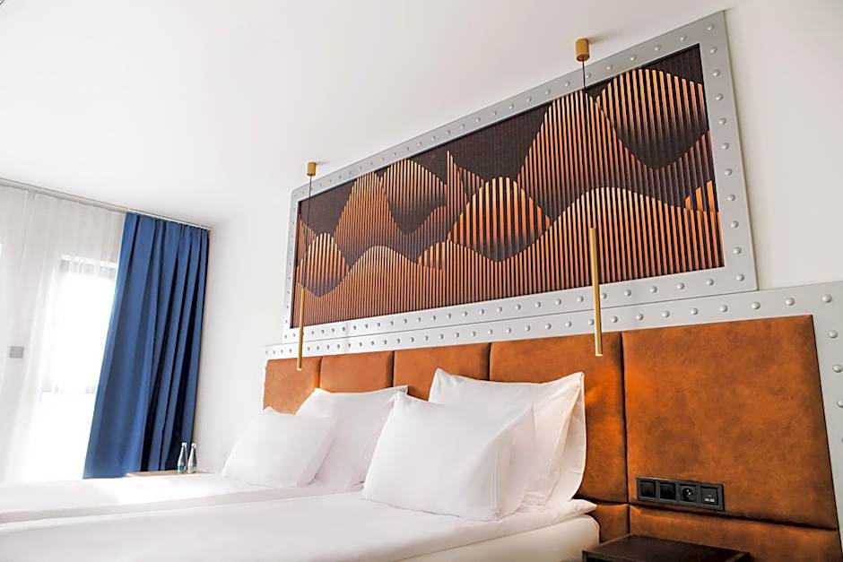 Hotel M23 Katowice Centrum