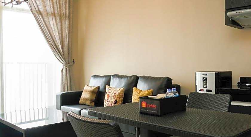 Highest Value 1BR Ciputra International - Travelio