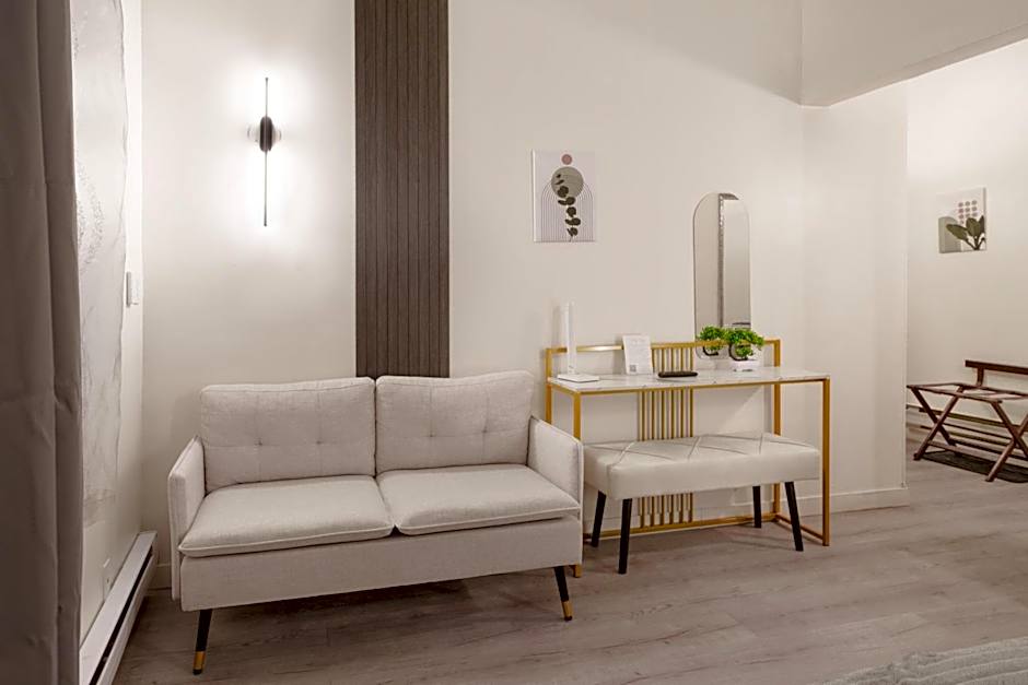 Hotel Auberge Manoir Ville Marie