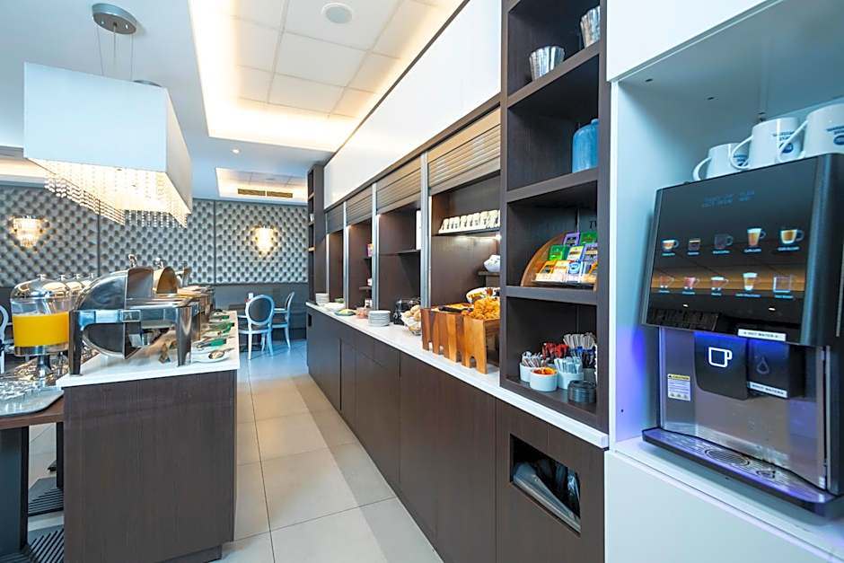 Best Western Chiswick Palace & Suites London