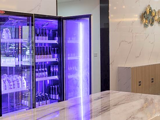 Ruibeiting Hotel, Ninghai High Speed Railway Station