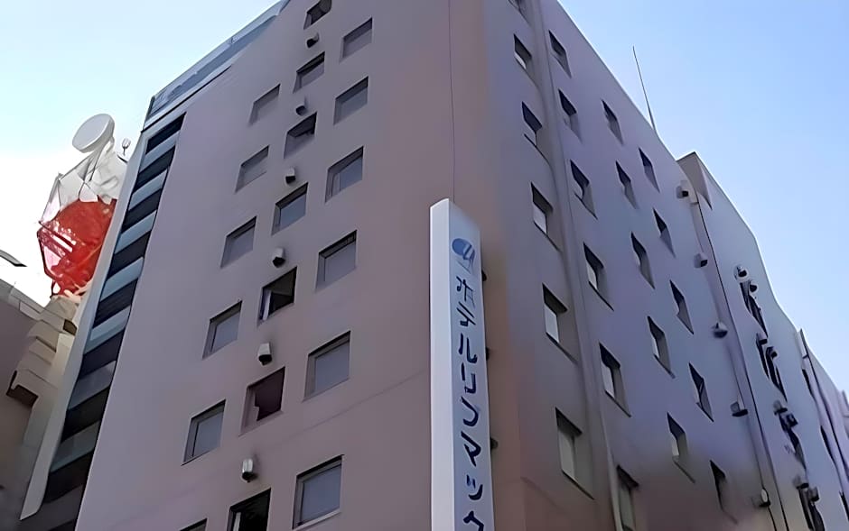 Hotel Livemax Hiratsuka Ekimae