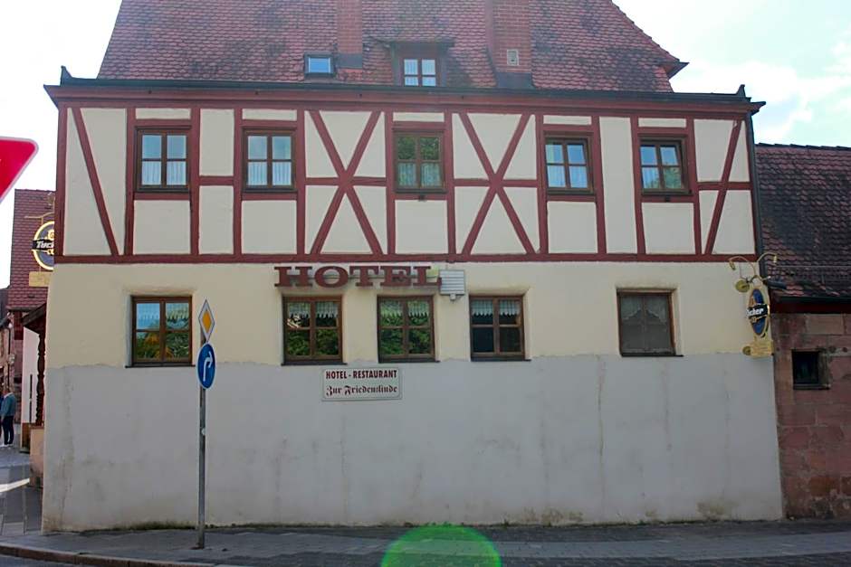 Hotel Zur Friedenslinde