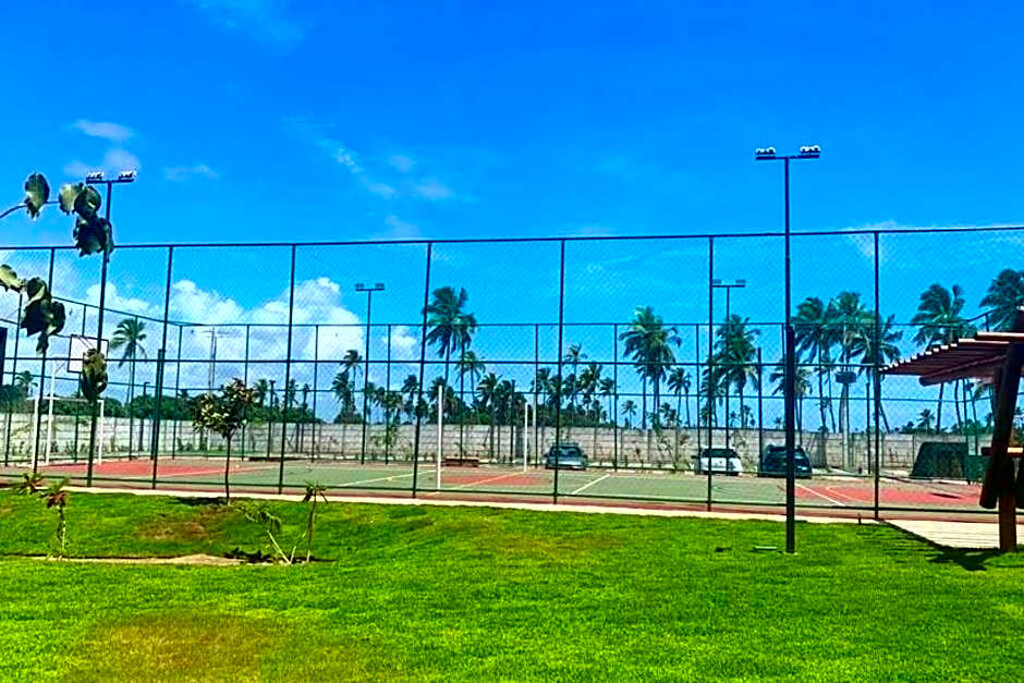 Ambiente integrado e acolhedor