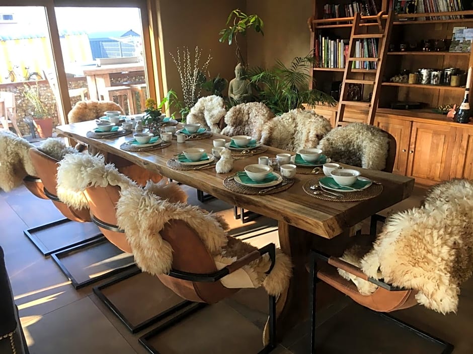 Green & Breakfast Chambre Satita