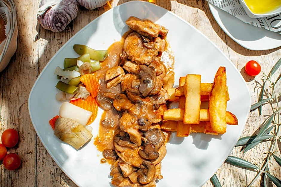 Hotel EH Piedra Y Luz