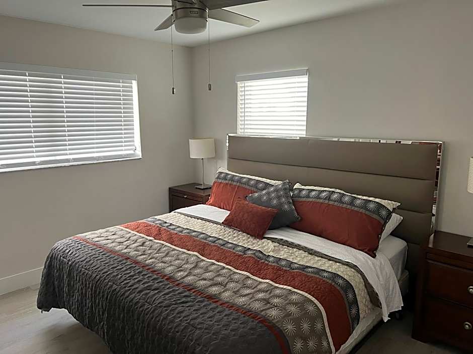 SEA ECHO APPARTMENT MOTEL