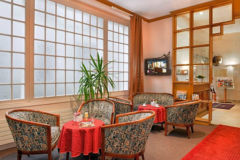 Logis Hôtel Des Châteaux De La Loire