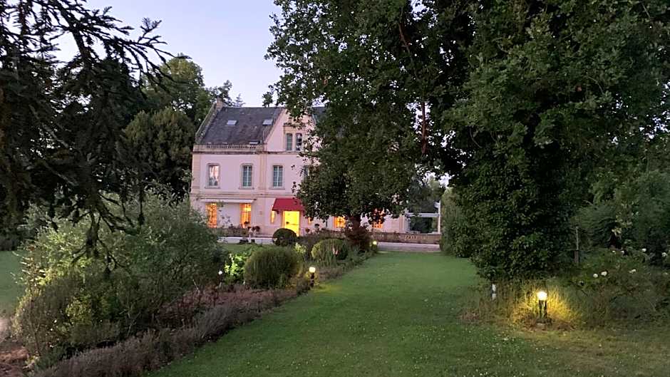 Le Manoir de Bellerive