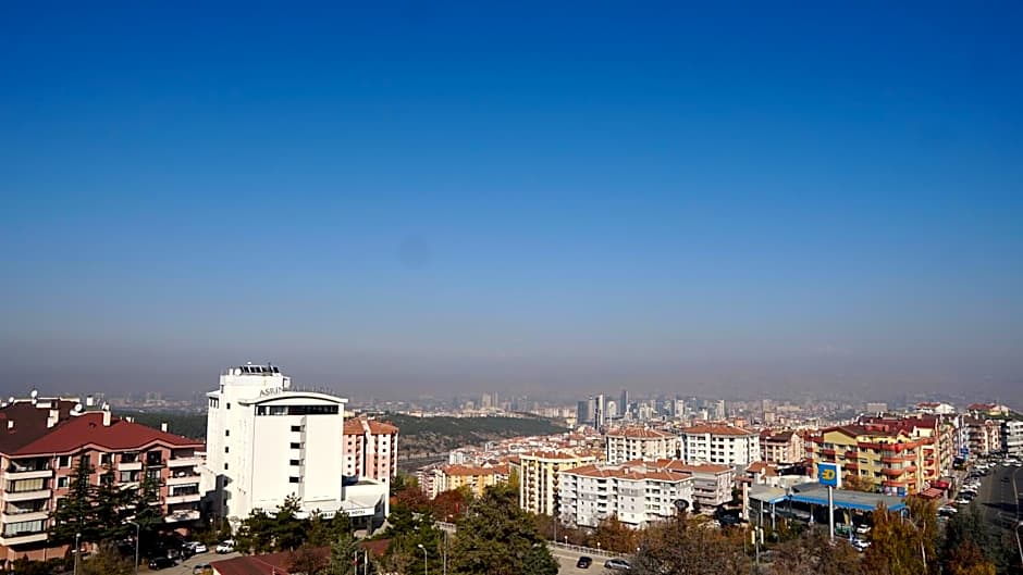Asrin Park Hotel & Spa Convention Center