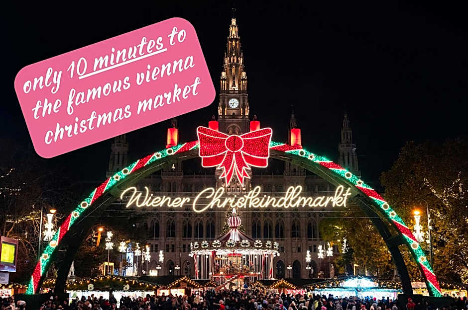 UrbanKey Studio Hostel - Vienna Neubau