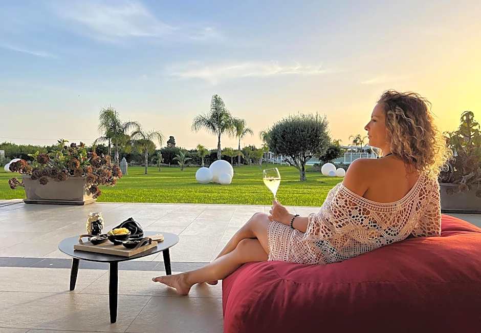 Wellness Spa Hotel Principe Fitalia