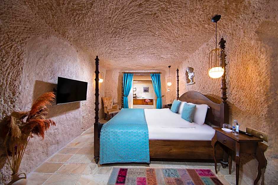 Foto 1 von 16 von Underground Cave Rooms With Jaccuzi