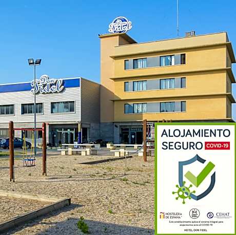 Hospedium Hotel Don Fidel